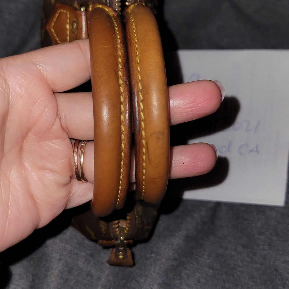 louis Vuitton speedy mini HL - Picture 6 of 8
